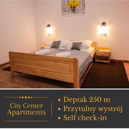 Apartament City Center Standard 3 Krynica-Zdrój Exterior foto