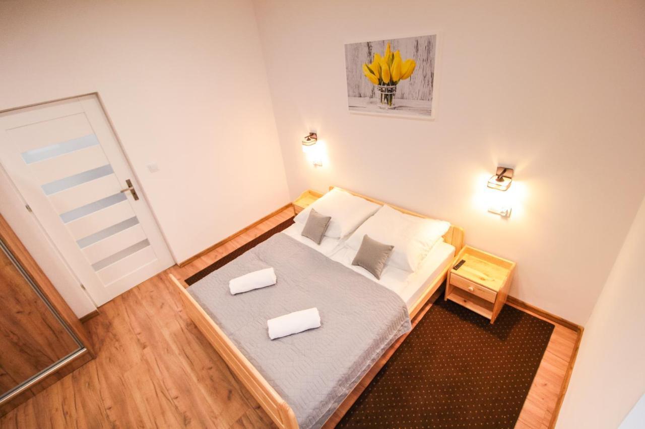 Apartament City Center Standard 3 Krynica-Zdrój Exterior foto