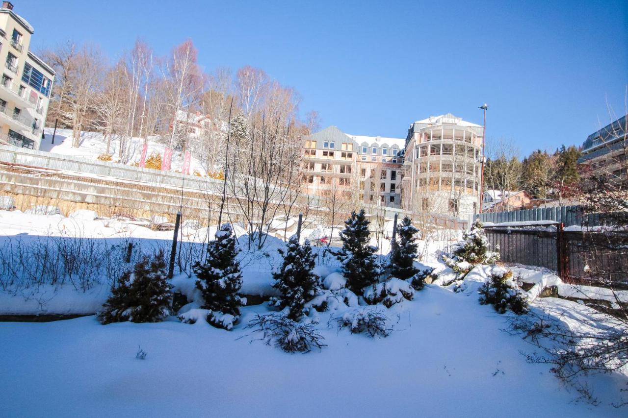 Apartament City Center Standard 3 Krynica-Zdrój Exterior foto